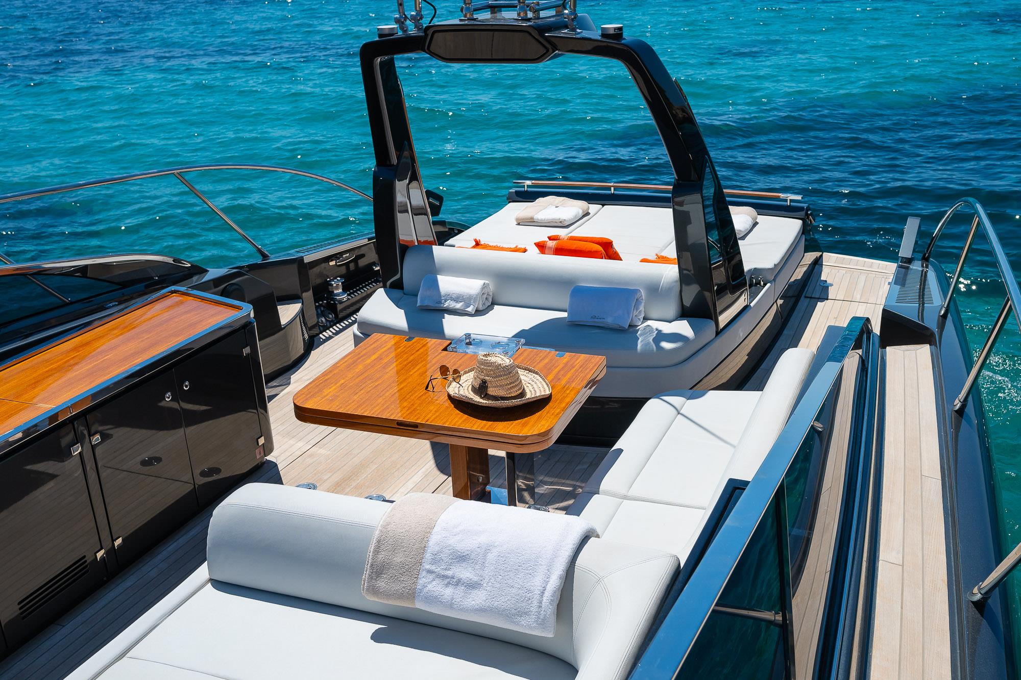 2019 RIVA 56' RIVALE 